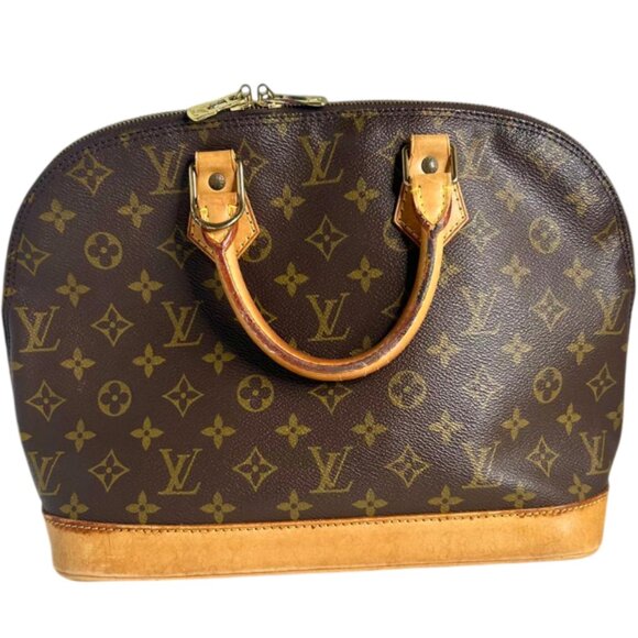 💎✨Authentic✨💎Louis Vuitton Monogram Alma Handbag - Picture 3 of 11